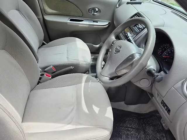 Used Nissan Micra [2013-2018] XV CVT [2016-2017] in Mysore