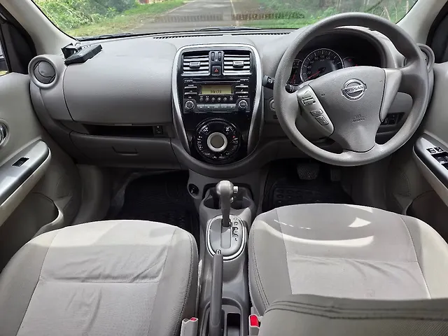 Used Nissan Micra [2013-2018] XV CVT [2016-2017] in Mysore