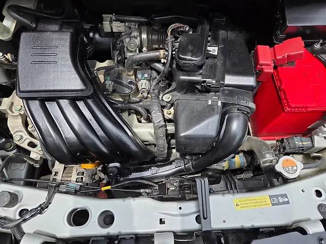 Used Nissan Micra [2013-2018] XV CVT [2016-2017] in Mysore