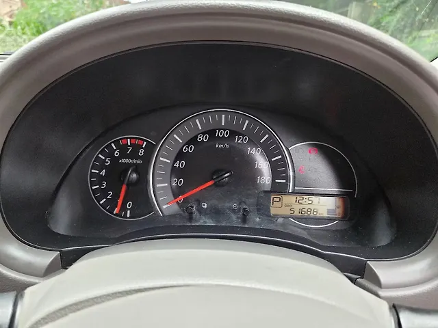 Used Nissan Micra [2013-2018] XV CVT [2016-2017] in Mysore