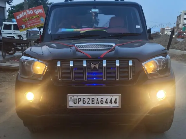 Used 2016 Mahindra Scorpio in Varanasi Used 2016 Mahindra Scorpio in Varanasi