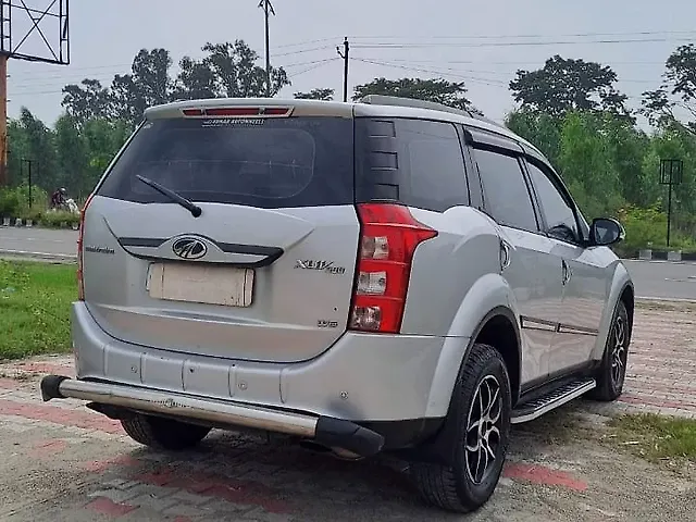 Used Mahindra XUV500 [2015-2018] W6 in Rudrapur