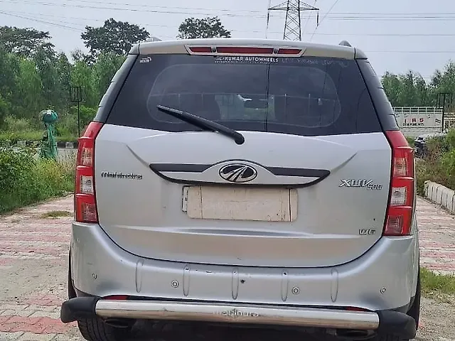 Used Mahindra XUV500 [2015-2018] W6 in Rudrapur