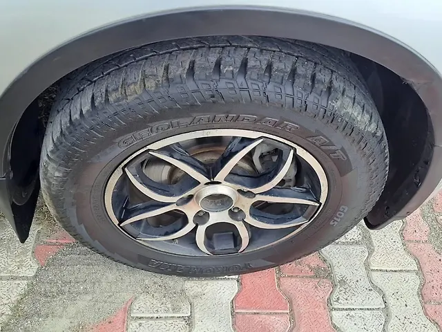 Used Mahindra XUV500 [2015-2018] W6 in Rudrapur
