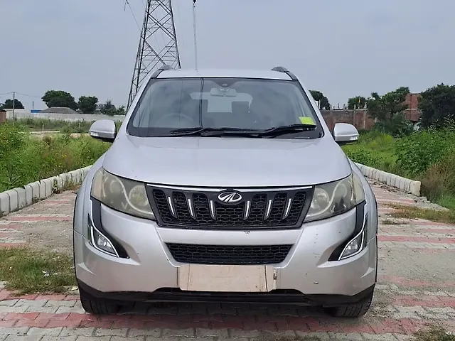 Used 2016 Mahindra XUV500 in Rudrapur