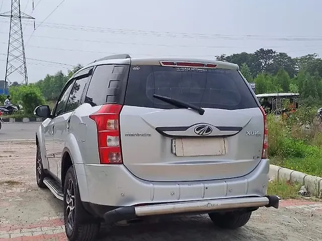 Used Mahindra XUV500 [2015-2018] W6 in Rudrapur