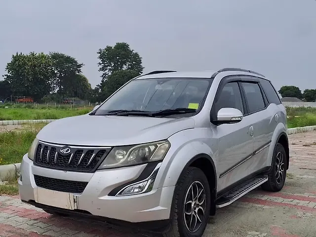 Used Mahindra XUV500 [2015-2018] W6 in Rudrapur
