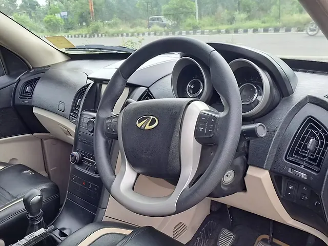 Used Mahindra XUV500 [2015-2018] W6 in Rudrapur
