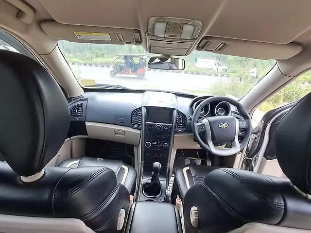 Used Mahindra XUV500 [2015-2018] W6 in Rudrapur