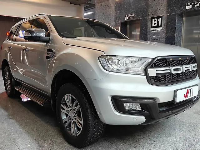 Used 2018 Ford Endeavour in Ahmedabad Used 2018 Ford Endeavour in Ahmedabad
