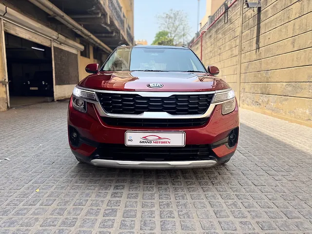 Used 2020 Kia Seltos in Ghaziabad Used 2020 Kia Seltos in Ghaziabad