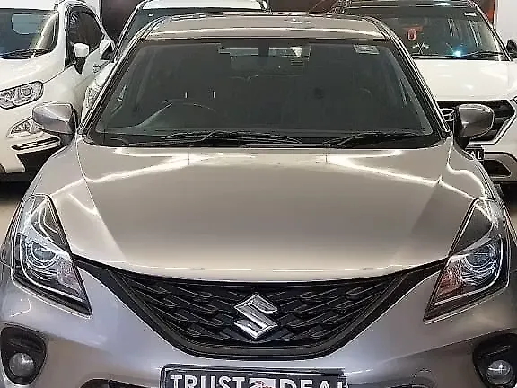 Used 2016 Maruti Suzuki Baleno in Lucknow