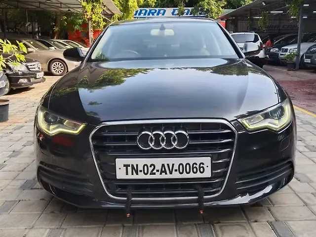 Used 2013 Audi A6 in Chennai