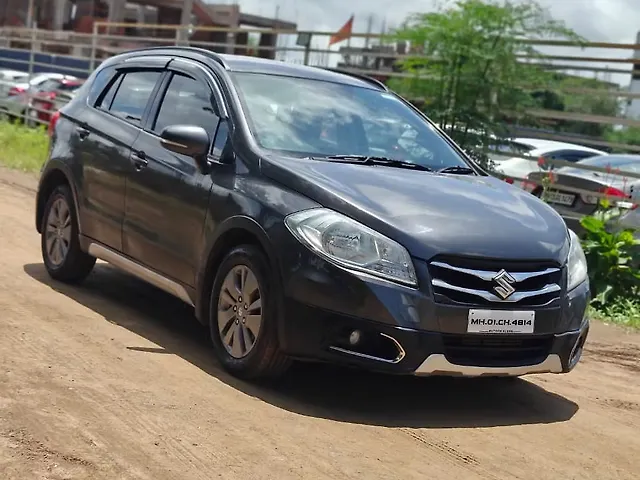 Used 2016 Maruti Suzuki S-Cross in Nashik
