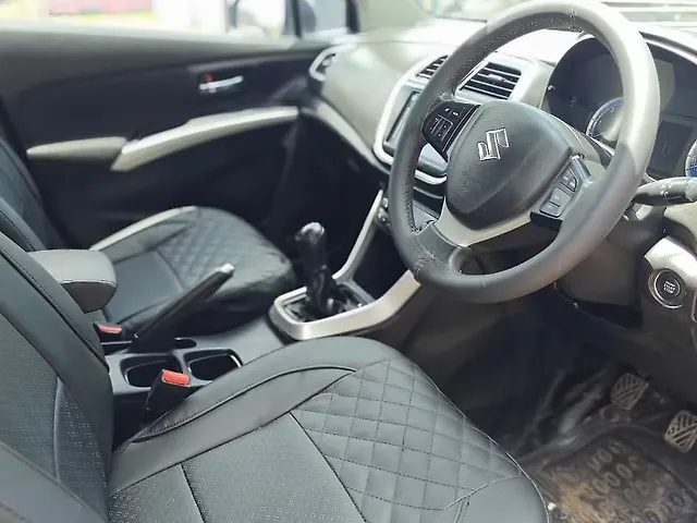 Second Hand Maruti Suzuki S-Cross in Jalgaon, Used Maruti Suzuki S