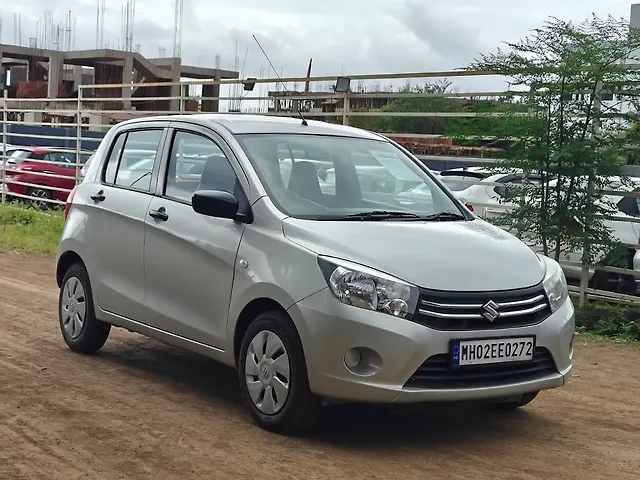 Used 2016 Maruti Suzuki Celerio in Nashik