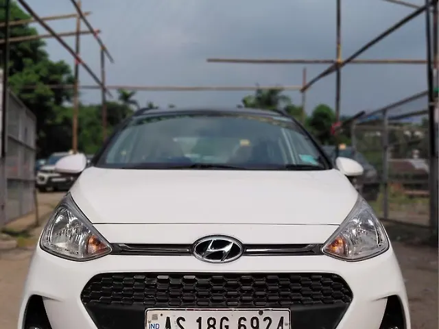 Used 2019 Hyundai Grand i10 in Guwahati