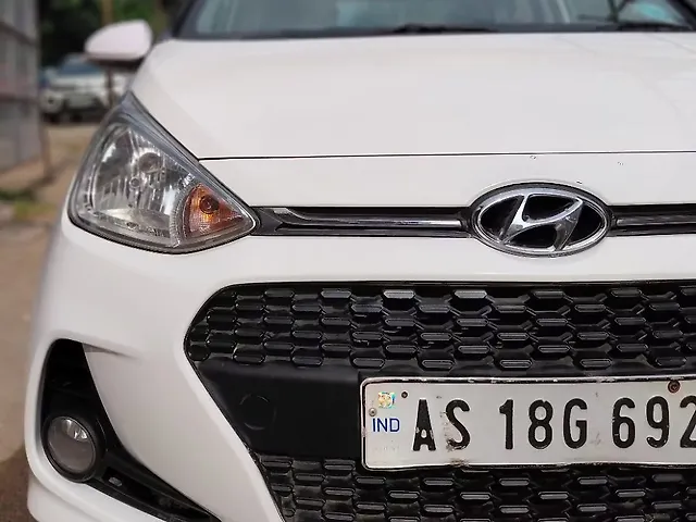 Used Hyundai Grand i10 Asta 1.2 Kappa VTVT in Guwahati