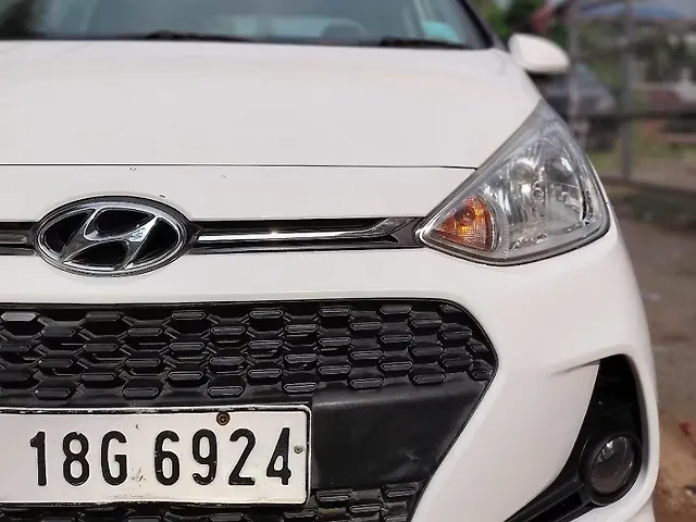 Used Hyundai Grand i10 Asta 1.2 Kappa VTVT in Guwahati