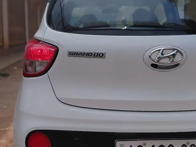 Used Hyundai Grand i10 Asta 1.2 Kappa VTVT in Guwahati