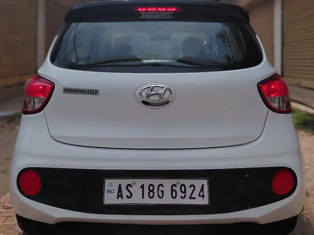 Used Hyundai Grand i10 Asta 1.2 Kappa VTVT in Guwahati
