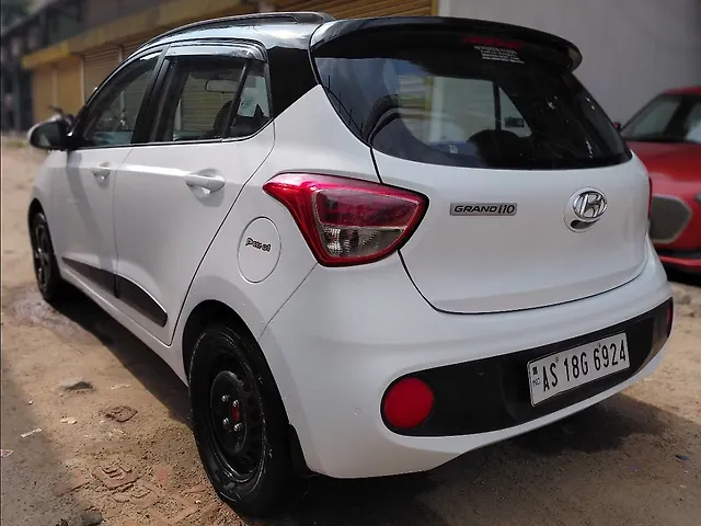 Used Hyundai Grand i10 Asta 1.2 Kappa VTVT in Guwahati