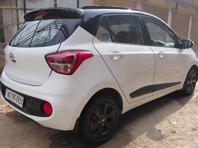 Used Hyundai Grand i10 Asta 1.2 Kappa VTVT in Guwahati