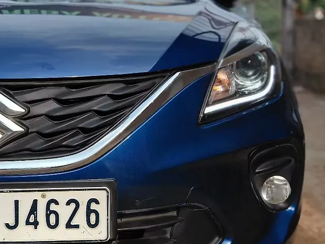 Used 2020 Maruti Suzuki Baleno in Guwahati