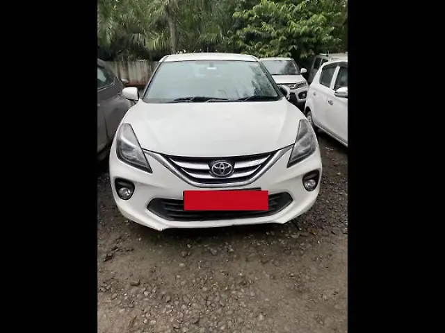Used 2020 Toyota Glanza in Pune
