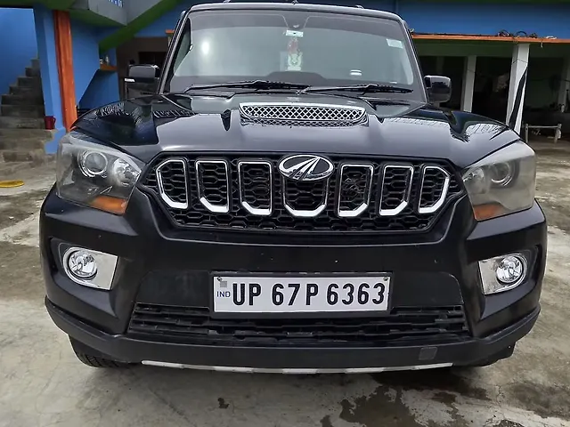 Used 2016 Mahindra Scorpio in Varanasi Used 2016 Mahindra Scorpio in Varanasi