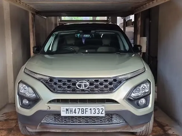 Used 2022 Tata Safari in Mumbai Used 2022 Tata Safari in Mumbai