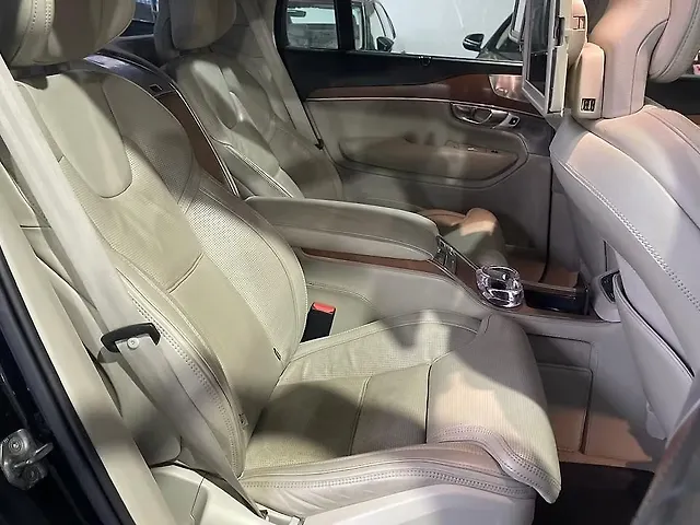 Second Hand 2017 Volvo XC90 Excellence for sale at 39,39,000