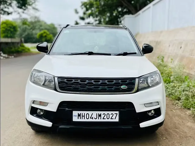 Used 2018 Maruti Suzuki Vitara Brezza in Nashik