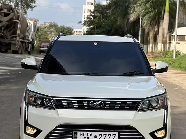 Used 2021 Mahindra XUV300 in Nashik