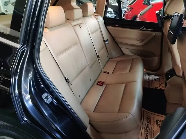 Used BMW X3 [2014-2018] xDrive 20d Expedition in Bangalore