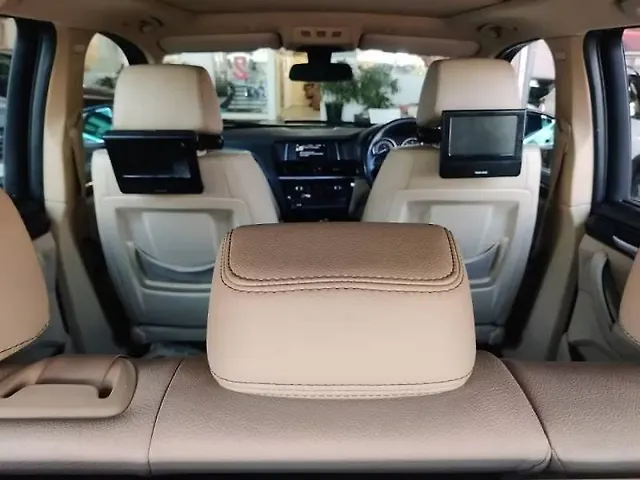 Used BMW X3 [2014-2018] xDrive 20d Expedition in Bangalore