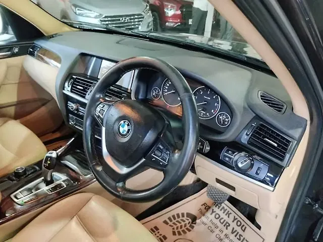 Used BMW X3 [2014-2018] xDrive 20d Expedition in Bangalore