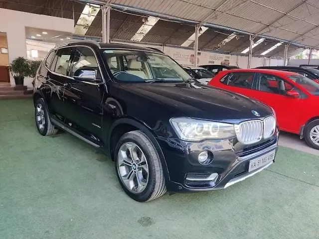 Used BMW X3 [2014-2018] xDrive 20d Expedition in Bangalore
