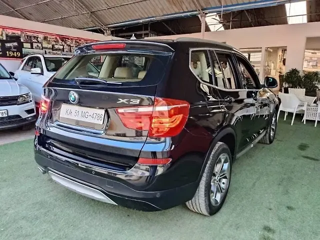 Used BMW X3 [2014-2018] xDrive 20d Expedition in Bangalore