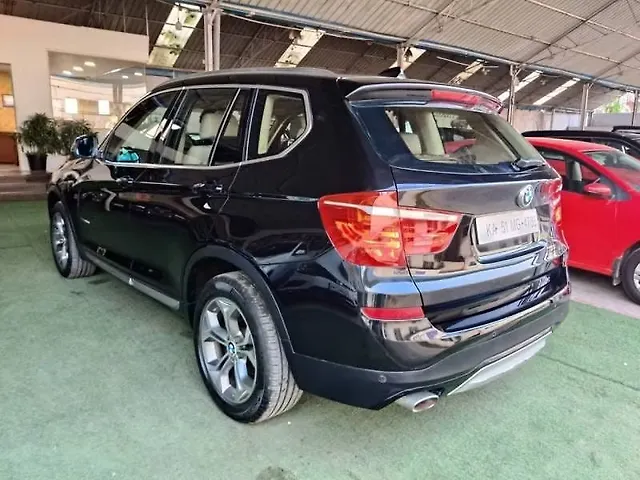 Used BMW X3 [2014-2018] xDrive 20d Expedition in Bangalore