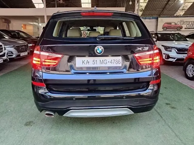 Used BMW X3 [2014-2018] xDrive 20d Expedition in Bangalore