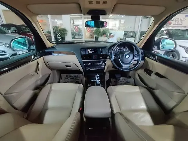 Used BMW X3 [2014-2018] xDrive 20d Expedition in Bangalore