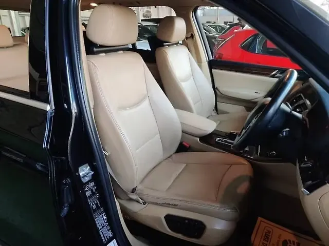 Used BMW X3 [2014-2018] xDrive 20d Expedition in Bangalore