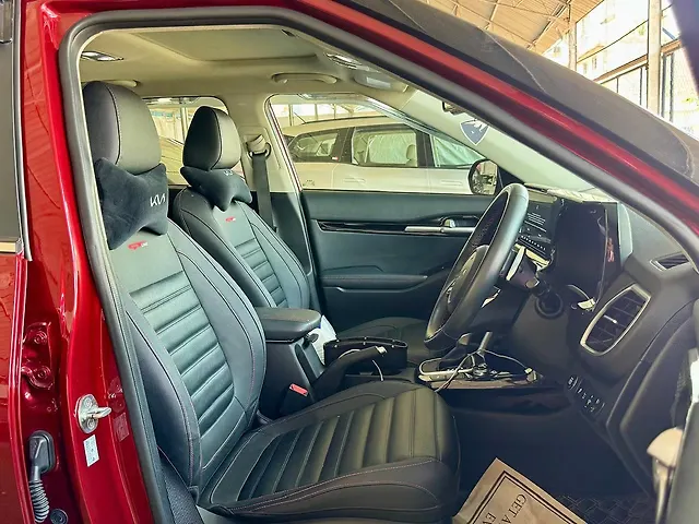 Used Kia Seltos [2022-2023] GTX Plus 1.4 DCT in Bangalore