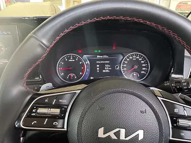 Used Kia Seltos [2022-2023] GTX Plus 1.4 DCT in Bangalore