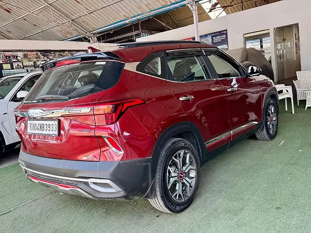 Used Kia Seltos [2022-2023] GTX Plus 1.4 DCT in Bangalore