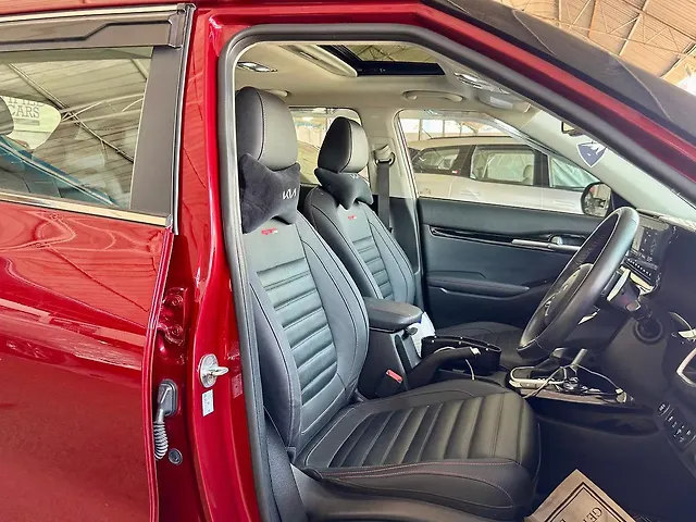 Used Kia Seltos [2022-2023] GTX Plus 1.4 DCT in Bangalore