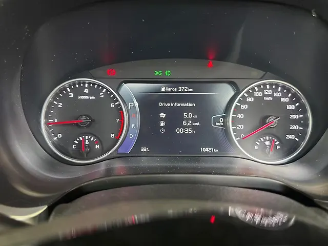 Used Kia Seltos [2022-2023] GTX Plus 1.4 DCT in Bangalore