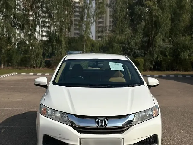 Used 2015 Honda City in Mohali Used 2015 Honda City in Mohali