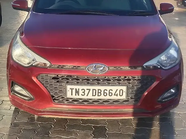 Used 2018 Hyundai Elite i20 in Coimbatore